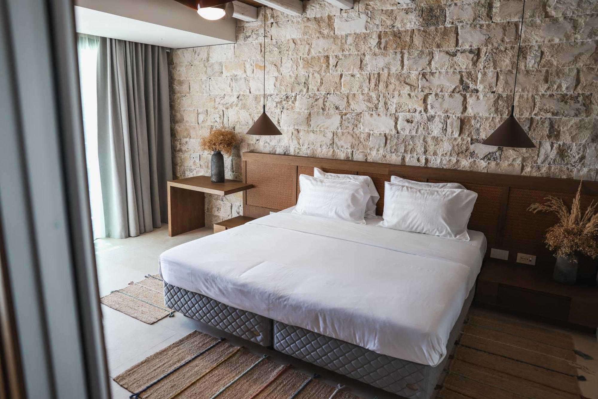 Drymades Inn Resort Dhërmi Exterior foto